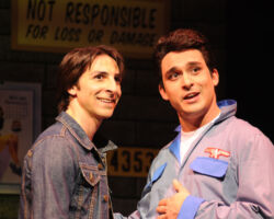 HAPPY DAYS edizione 2010/11
<br>Foto di Alessandro Pinna