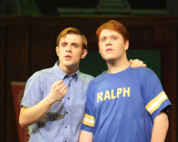 HAPPY DAYS edizione 2010/11
<br>Foto di Alessandro Pinna