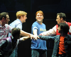 HAPPY DAYS edizione 2010/11
<br>Foto di Alessandro Pinna