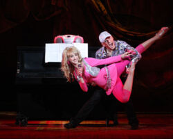 HIGH SCHOOL MUSICAL edizione 2007/08
<br> Foto di Enrico Vallin - Photomovie