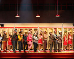 HIGH SCHOOL MUSICAL edizione 2007/08
<br> Foto di Enrico Vallin - Photomovie