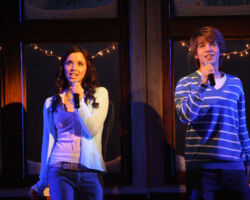 HIGH SCHOOL MUSICAL edizione 2007/08
<br> Foto di Enrico Vallin - Photomovie