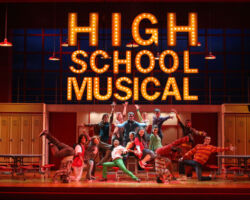 HIGH SCHOOL MUSICAL edizione 2007/08
<br> Foto di Enrico Vallin - Photomovie