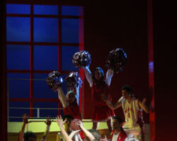 HIGH SCHOOL MUSICAL edizione 2007/08
<br> Foto di Enrico Vallin - Photomovie