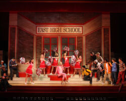 HIGH SCHOOL MUSICAL edizione 2007/08
<br> Foto di Enrico Vallin - Photomovie