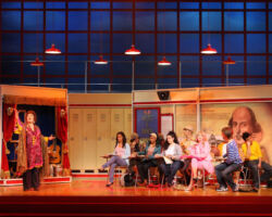 HIGH SCHOOL MUSICAL edizione 2007/08
<br> Foto di Enrico Vallin - Photomovie