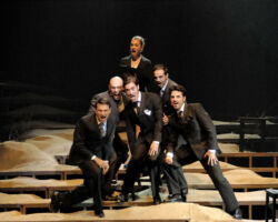 JESUS CHRIST SUPERSTAR edizione 2006/07
<br>Foto di Antonio Agostini