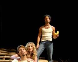 JESUS CHRIST SUPERSTAR edizione 2006/07
<br>Foto di Antonio Agostini