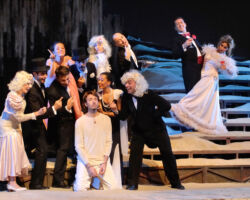 JESUS CHRIST SUPERSTAR edizione 2006/07
<br>Foto di Antonio Agostini