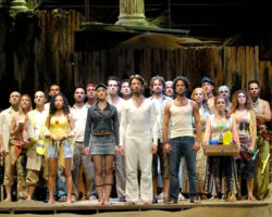 JESUS CHRIST SUPERSTAR edizione 2006/07
<br>Foto di Antonio Agostini