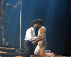 JESUS CHRIST SUPERSTAR edizione 2006/07
<br>Foto di Antonio Agostini