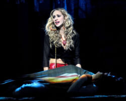 JESUS CHRIST SUPERSTAR edizione 2006/07
<br>Foto di Antonio Agostini