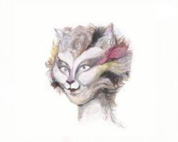 Make-up Jellilora
<br> Zaira de Vincentiis