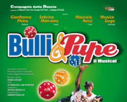 Locandina dell'edizione 2003/2004