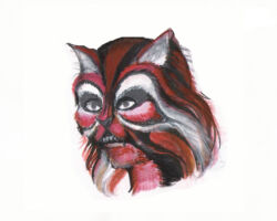 Make-up Macavity
<br> Zaira de Vincentiis