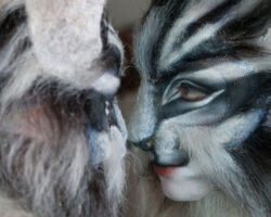 il make-up
<br> foto di Manuel Cosè Rossi