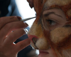 il make-up
<br> foto di Manuel Cosè Rossi