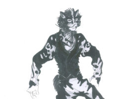 Bozzettei dei costumi Munkostrap
<br> Coveri