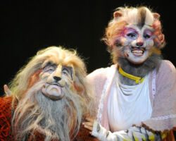 CATS edizione 2009/10
<br>Foto di Alessandro Pinna