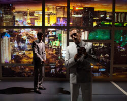 RAIN MAN edizione 2011/12
<br>Foto di Cosè Manuel Rossi