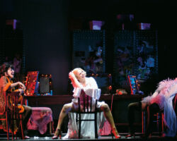 SWEET CHARITY edizione 2005/06
<br>Foto di Antonio Agostini