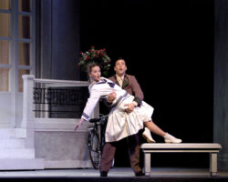 TUTTI INSIEME APPASSIONATAMENTE edizione 2004/05
<br>Foto di Antonio Agostini