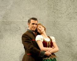 TUTTI INSIEME APPASSIONATAMENTE edizione 2006/07
<br>Foto di Antonio Agostini