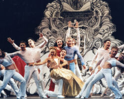 DANCE! edizione 2000/01
<br>Foto di Giovanni Montenero, Fabio Parenzan