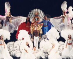 DANCE! edizione 2000/01
<br>Foto di Giovanni Montenero, Fabio Parenzan