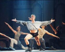 DANCE! edizione 2000/01
<br>Foto di Giovanni Montenero, Fabio Parenzan