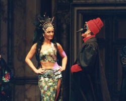 DANCE! edizione 2000/01
<br>Foto di Giovanni Montenero, Fabio Parenzan