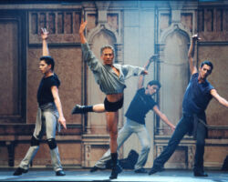 DANCE! edizione 2000/01
<br>Foto di Giovanni Montenero, Fabio Parenzan