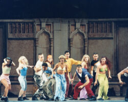 DANCE! edizione 2000/01
<br>Foto di Giovanni Montenero, Fabio Parenzan