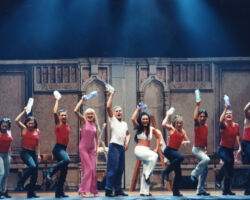 DANCE! edizione 2000/01
<br>Foto di Giovanni Montenero, Fabio Parenzan