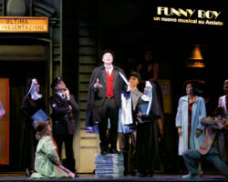 THE PRODUCERS edizione 2005/06
<br>Foto di Antonio Agostini