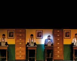 THE PRODUCERS edizione 2005/06
<br>Foto di Antonio Agostini