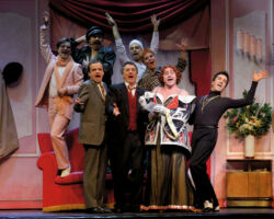 THE PRODUCERS edizione 2005/06
<br>Foto di Antonio Agostini