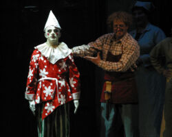 PINOCCHIO - IL GRANDE MUSICAL edizione 2002/03
<br>Foto di Sandro D'Ascanio