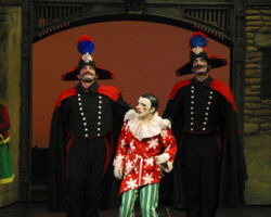 PINOCCHIO - IL GRANDE MUSICAL edizione 2002/03
<br>Foto di Sandro D'Ascanio