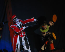 PINOCCHIO - IL GRANDE MUSICAL edizione 2002/03
<br>Foto di Sandro D'Ascanio