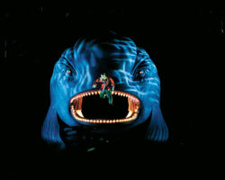 PINOCCHIO - IL GRANDE MUSICAL edizione 2002/03
<br>Foto di Sandro D'Ascanio