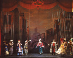PINOCCHIO - IL GRANDE MUSICAL edizione 2002/03
<br>Foto di Sandro D'Ascanio