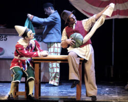 PINOCCHIO - IL GRAND EMUSICAL edizione 2004/05
<br>Foto di Antonio Agostini