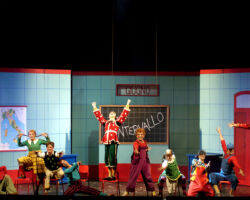 PINOCCHIO - IL GRAND EMUSICAL edizione 2004/05
<br>Foto di Antonio Agostini