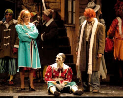 PINOCCHIO - IL GRAND EMUSICAL edizione 2004/05
<br>Foto di Antonio Agostini