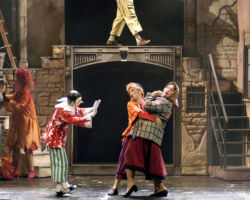 PINOCCHIO - IL GRAND EMUSICAL edizione 2004/05
<br>Foto di Antonio Agostini