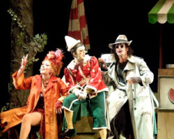 PINOCCHIO - IL GRAND EMUSICAL edizione 2004/05
<br>Foto di Antonio Agostini