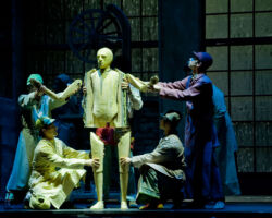 PINOCCHIO - IL GRANDE MUSICAL edizione 2009/10
<br>Foto Mario Macchitella