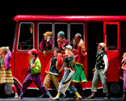 PINOCCHIO - IL GRANDE MUSICAL edizione 2009/10
<br>Foto Mario Macchitella