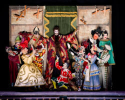 PINOCCHIO - IL GRANDE MUSICAL edizione 2009/10
<br>Foto Mario Macchitella